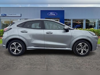 Used Ford Puma 2025 for sale - 79572315: Photo