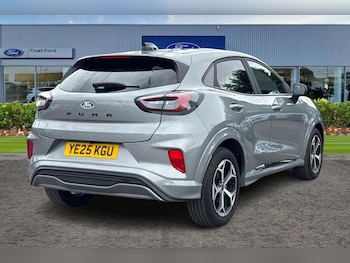 Used Ford Puma 2025 for sale - 79572315: Photo