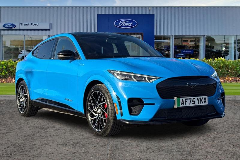 Used Ford Mustang Mach-E 2025 for sale - 76631288: Photo 1