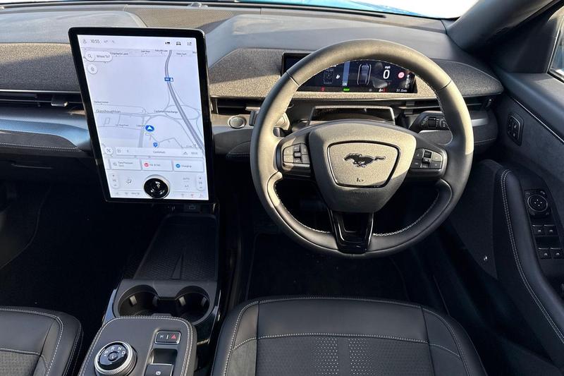 Used Ford Mustang Mach-E 2025 for sale - 76631288: Photo 11