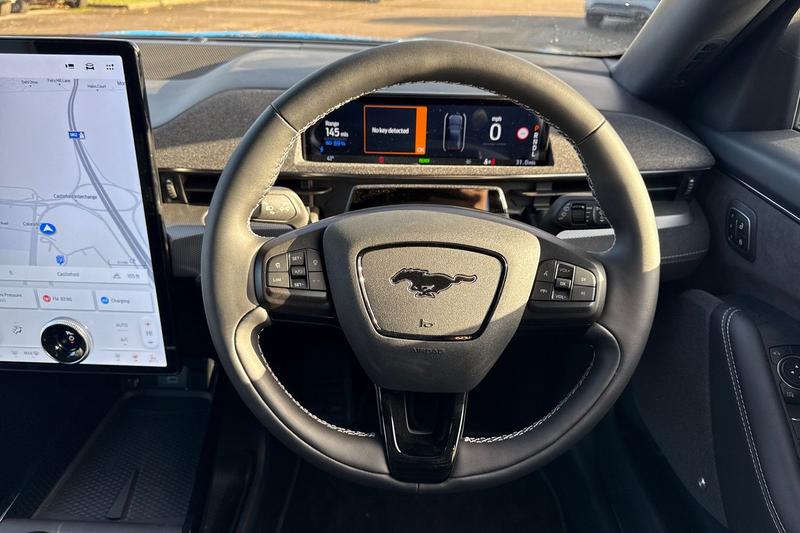 Used Ford Mustang Mach-E 2025 for sale - 76631288: Photo 12