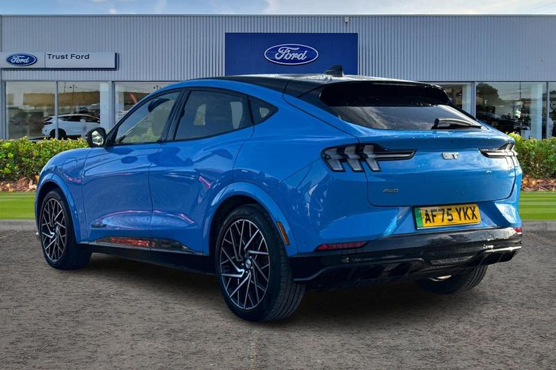 Used Ford Mustang Mach-E 2025 for sale - 76631288: Photo 2