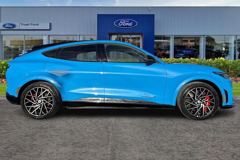 Used Ford Mustang Mach-E 2025 for sale - 76631288: Photo 3