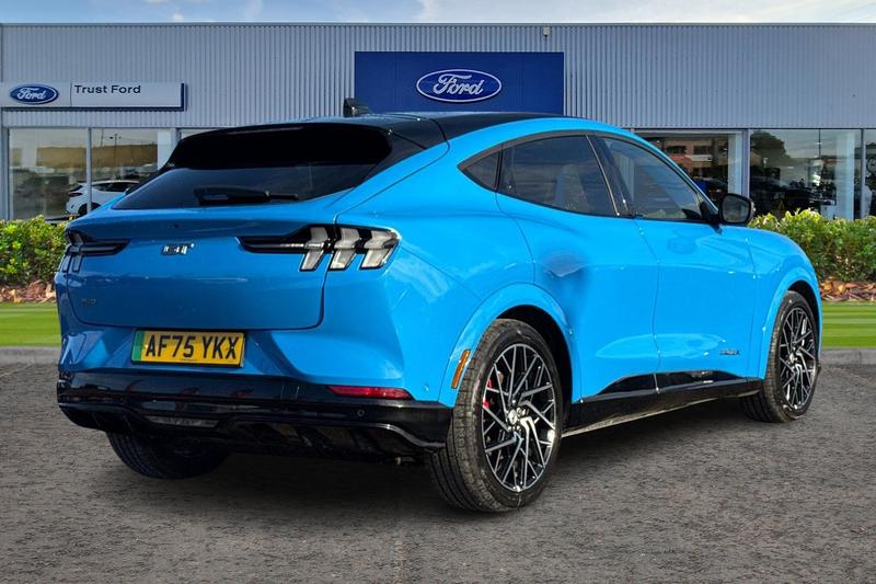 Used Ford Mustang Mach-E 2025 for sale - 76631288: Photo 4