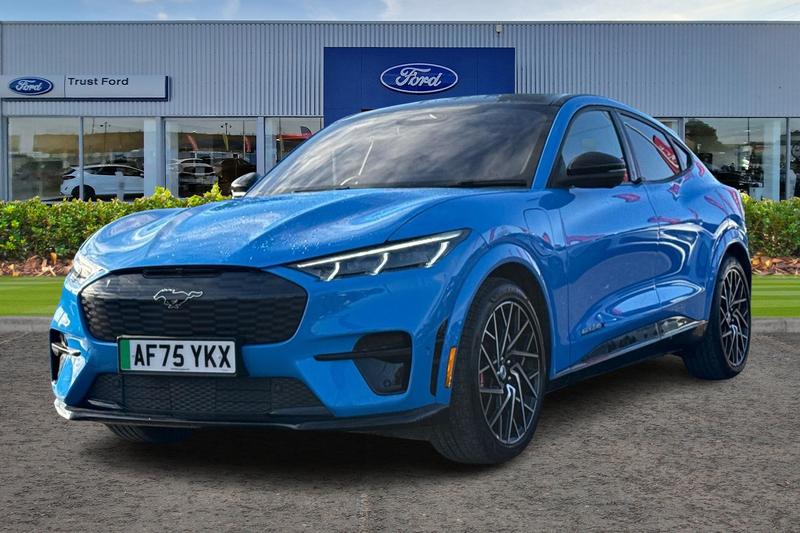 Used Ford Mustang Mach-E 2025 for sale - 76631288: Photo 5