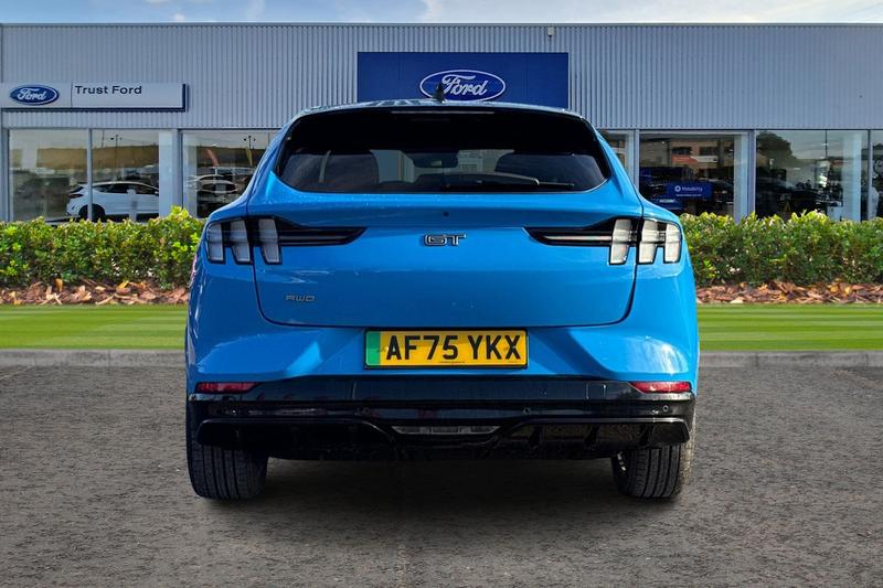 Used Ford Mustang Mach-E 2025 for sale - 76631288: Photo 7