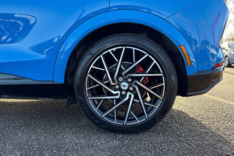 Used Ford Mustang Mach-E 2025 for sale - 76631288: Photo 8