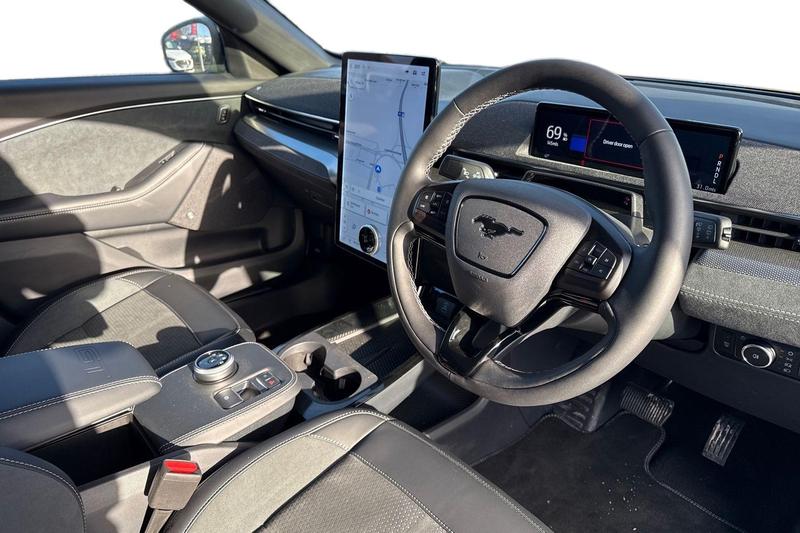 Used Ford Mustang Mach-E 2025 for sale - 76631288: Photo 9