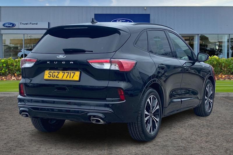 Used Ford Kuga 2020 for sale - 78001299: Photo 4