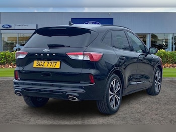 Used Ford Kuga 2020 for sale - 78001299: Photo