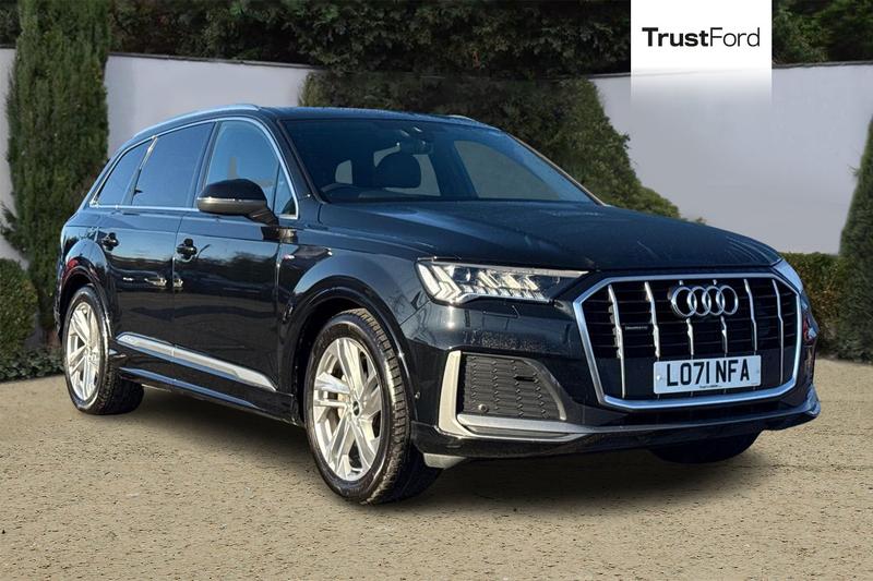 Used Audi Q7 2022 for sale - 76797113: Photo 1