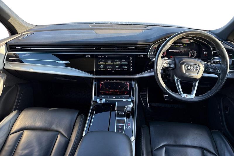 Used Audi Q7 2022 for sale - 76797113: Photo 10
