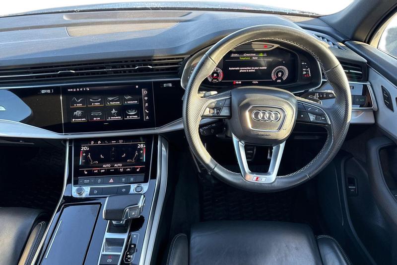 Used Audi Q7 2022 for sale - 76797113: Photo 11