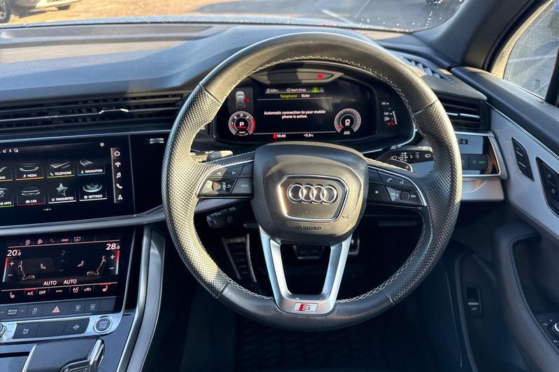 Used Audi Q7 2022 for sale - 76797113: Photo 12