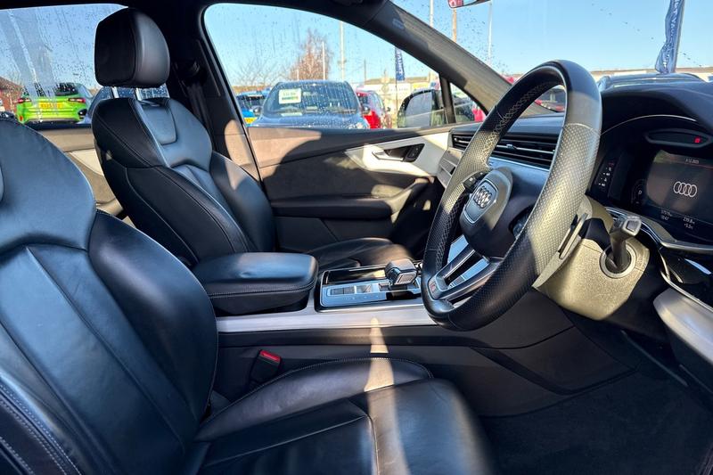 Used Audi Q7 2022 for sale - 76797113: Photo 17