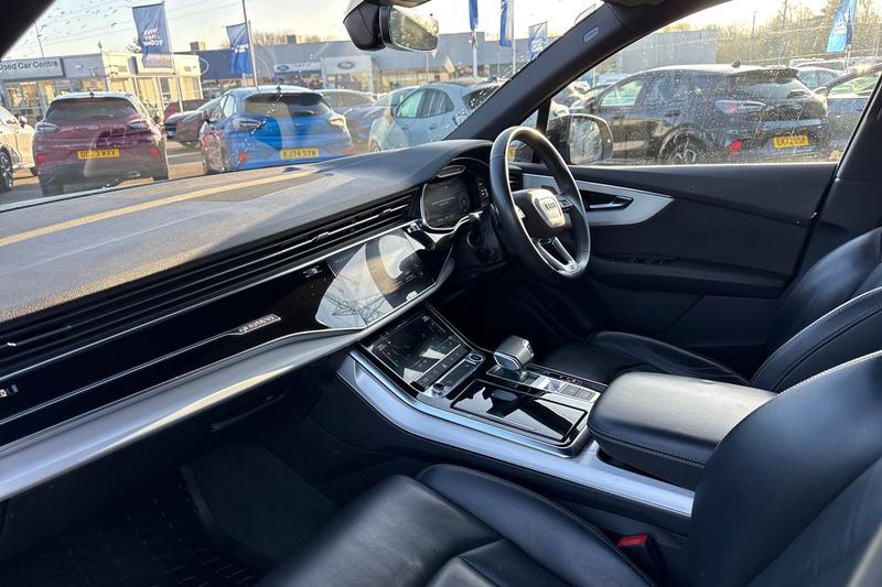 Used Audi Q7 2022 for sale - 76797113: Photo 18