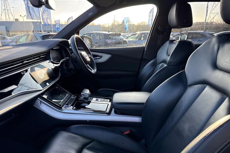 Used Audi Q7 2022 for sale - 76797113: Photo 19