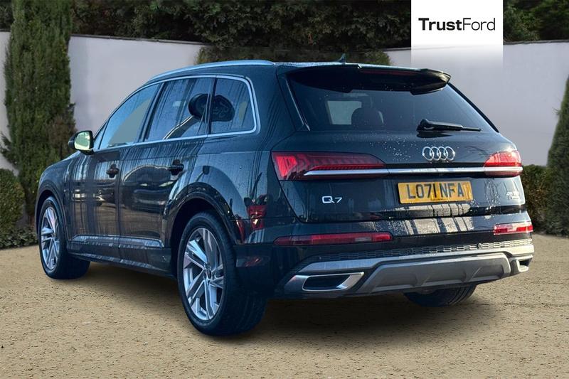 Used Audi Q7 2022 for sale - 76797113: Photo 2