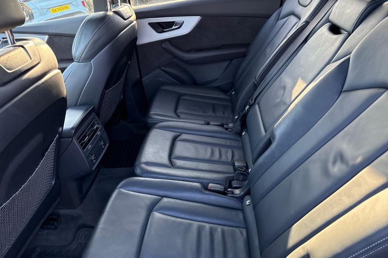 Used Audi Q7 2022 for sale - 76797113: Photo 20
