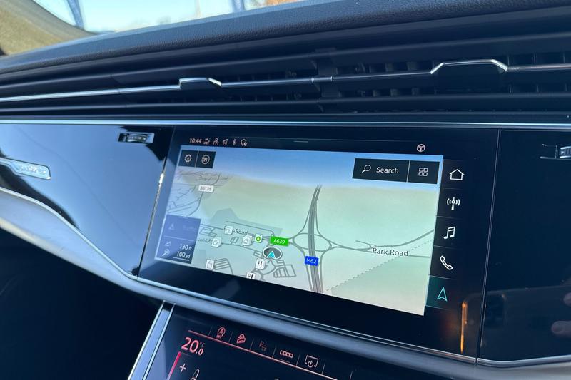 Used Audi Q7 2022 for sale - 76797113: Photo 22