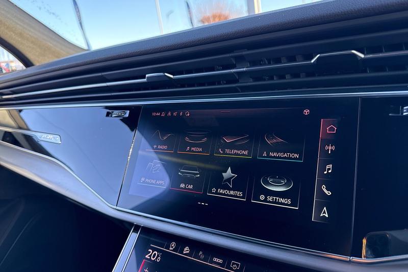 Used Audi Q7 2022 for sale - 76797113: Photo 24