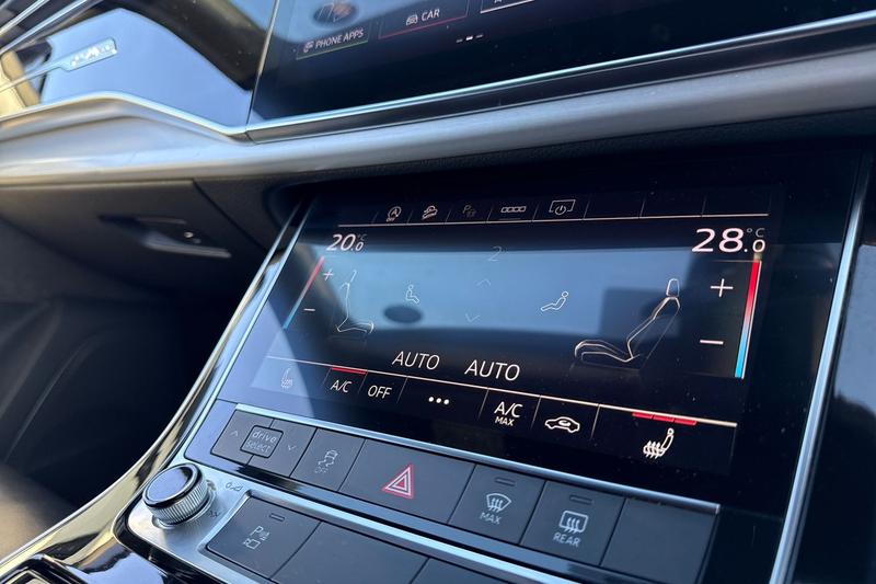 Used Audi Q7 2022 for sale - 76797113: Photo 25