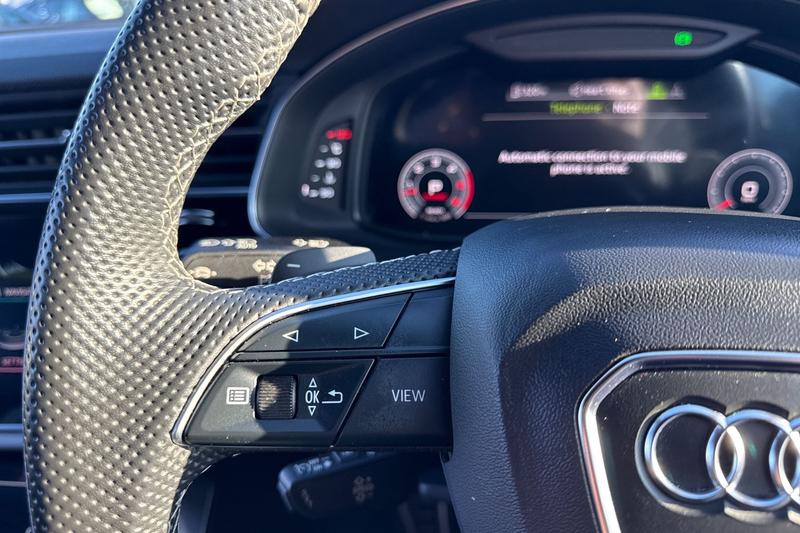 Used Audi Q7 2022 for sale - 76797113: Photo 27