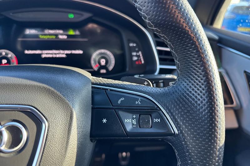 Used Audi Q7 2022 for sale - 76797113: Photo 28