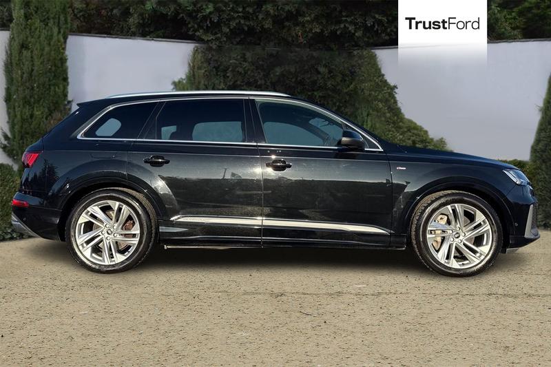 Used Audi Q7 2022 for sale - 76797113: Photo 3
