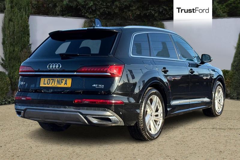Used Audi Q7 2022 for sale - 76797113: Photo 4