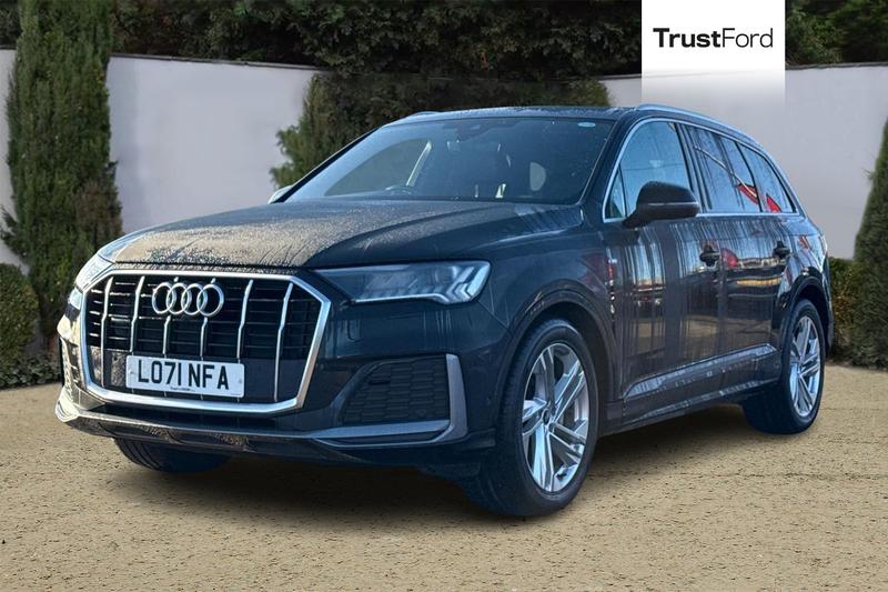 Used Audi Q7 2022 for sale - 76797113: Photo 5
