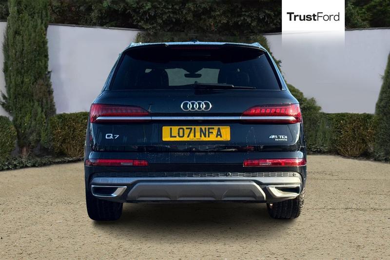 Used Audi Q7 2022 for sale - 76797113: Photo 7