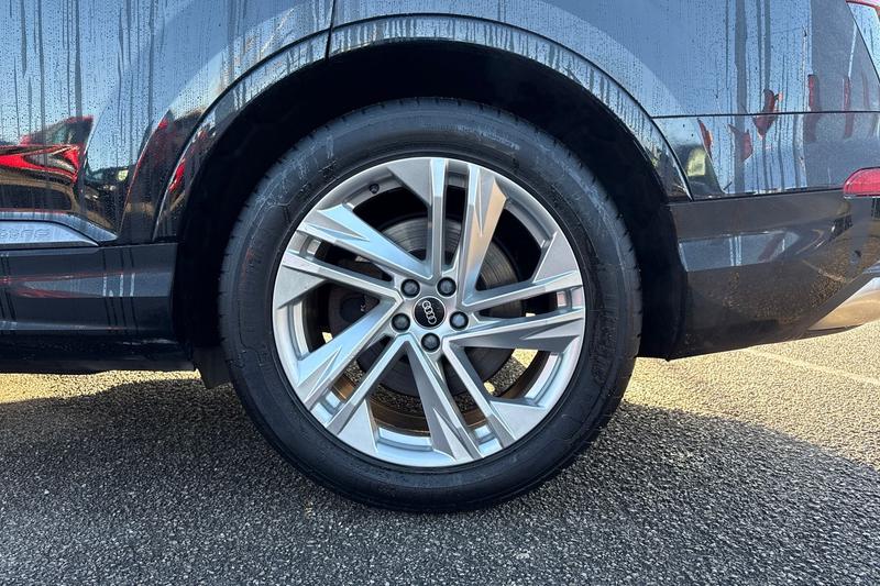 Used Audi Q7 2022 for sale - 76797113: Photo 8