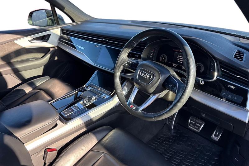 Used Audi Q7 2022 for sale - 76797113: Photo 9