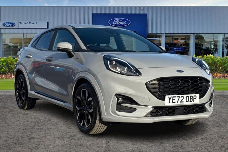 Used Ford Puma 2022 for sale - 76277162: Photo 1