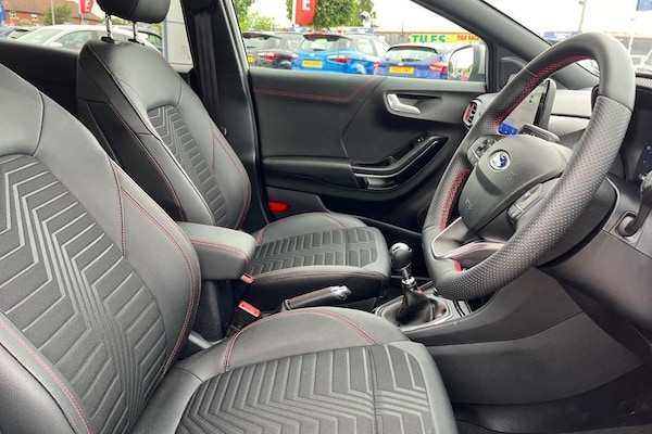 Used Ford Puma 2022 for sale - 76277162: Photo 17