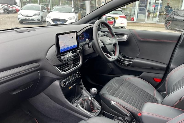Used Ford Puma 2022 for sale - 76277162: Photo 18