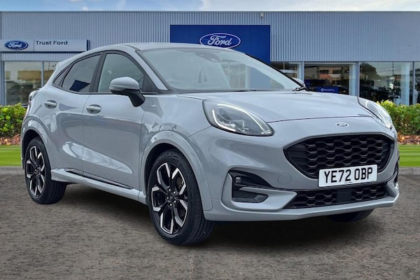 Used Ford Puma 2022 for sale - 76277162: Photo 1