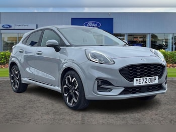2022 - 1.0 EcoBoost Hybrid mHEV 155 ST-Line X 5dr