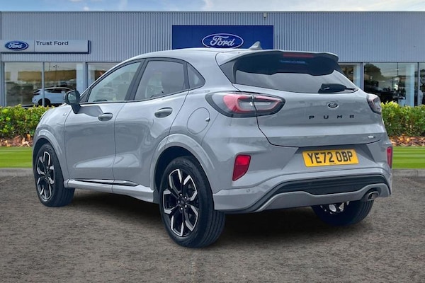Used Ford Puma 2022 for sale - 76277162: Photo 2