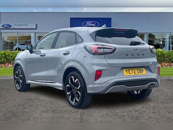 Used Ford Puma 2022 for sale - 76277162: Photo 2