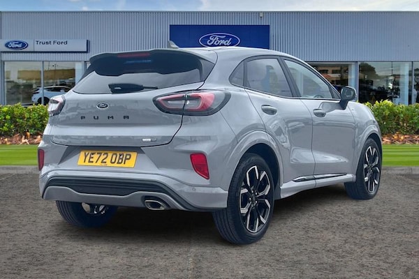 Used Ford Puma 2022 for sale - 76277162: Photo 4
