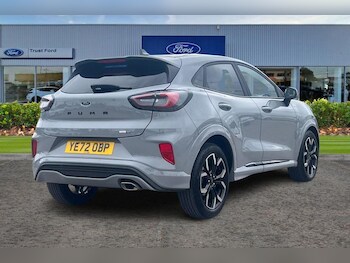 Used Ford Puma 2022 for sale - 76277162: Photo 4