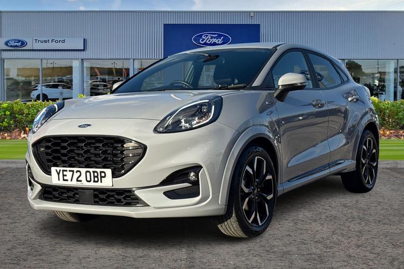 Used Ford Puma 2022 for sale - 76277162: Photo 5