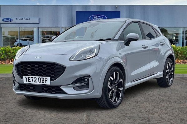 Used Ford Puma 2022 for sale - 76277162: Photo 5