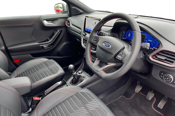 Used Ford Puma 2022 for sale - 76277162: Photo 9