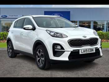 2019 - 1.6 CRDi ISG 2 5dr- With Heated Seats Manual