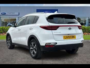 Used Kia Sportage 2019 for sale - 75145057: Photo