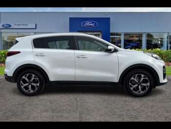 Used Kia Sportage 2019 for sale - 75145057: Photo