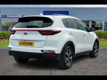 Used Kia Sportage 2019 for sale - 75145057: Photo